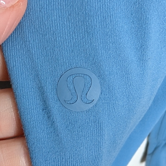 Lululemon Ready to Rulu High-Rise Jogger *Full Length Utility Blue 6 - Picture 8 of 9